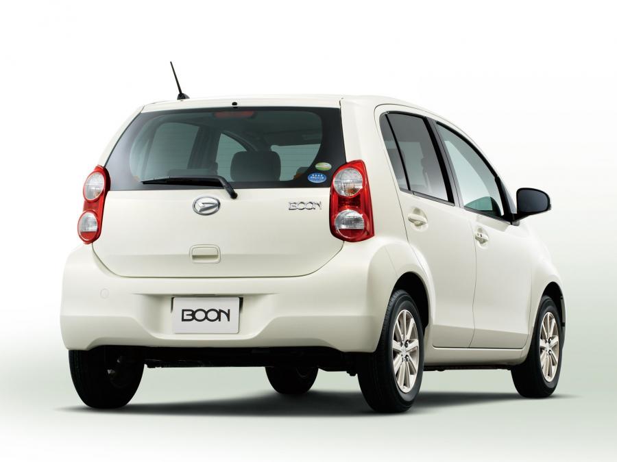  Daihatsu Boon 2010 года  (фото 5 из 8)